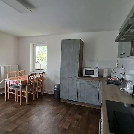 Komfortabele Ferienwohnung In Ruhiger Lage Sassnitz Dış mekan fotoğraf