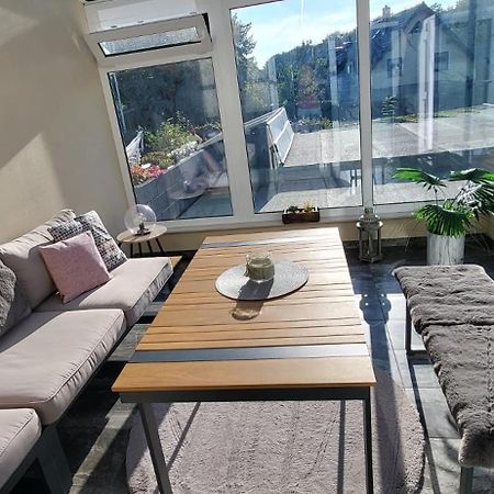 Komfortabele Ferienwohnung In Ruhiger Lage Sassnitz Dış mekan fotoğraf