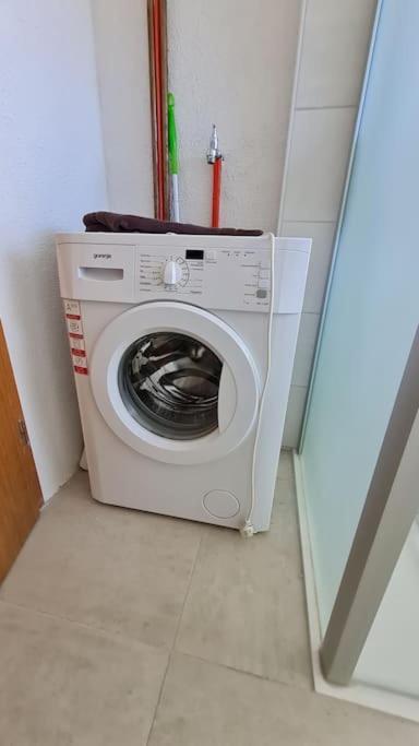 Komfortabele Ferienwohnung In Ruhiger Lage Sassnitz Dış mekan fotoğraf